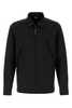 C.P. Company Gabardine Jacket - Black - Thumbnail 1