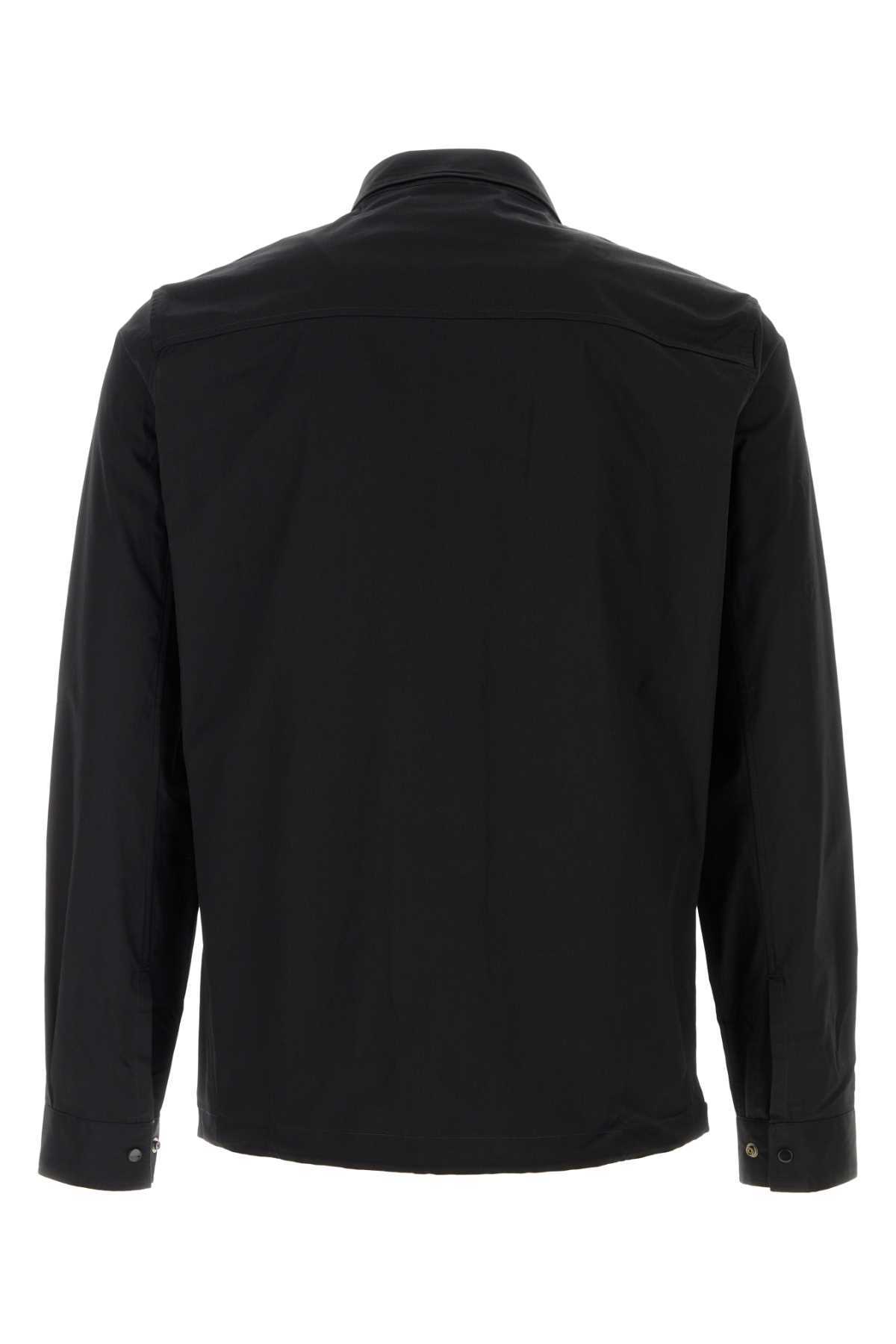 C.P. Company Gabardine Jacket - Black - Image 2 of 2