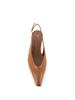 Giuseppe Zanotti Wedge E650003-001 Wedge Sandals - Tan - Thumbnail 5