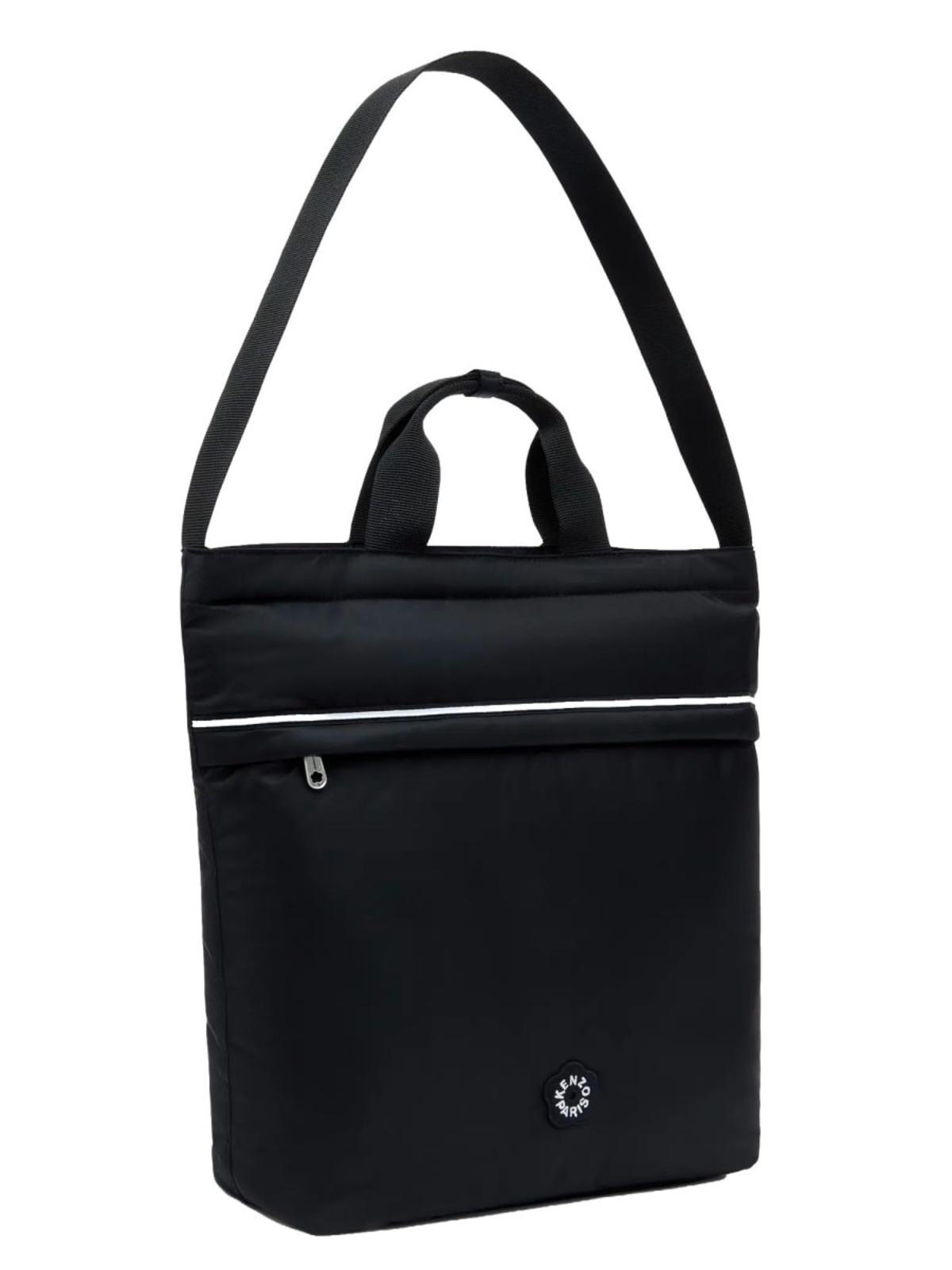 Kenzo 2-Way Boke Flower 2.0 Tote Bag - Black - Image 3 of 3