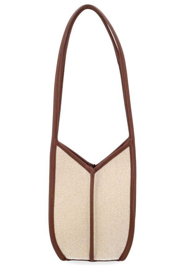 Hereu Calella Shoulder Bag - Ivory