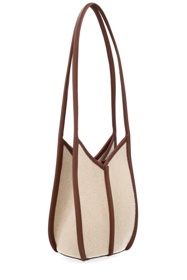 Hereu Calella Shoulder Bag - Ivory