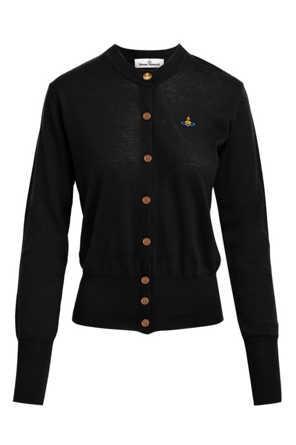Vivienne Westwood Bea Cardigan - Black
