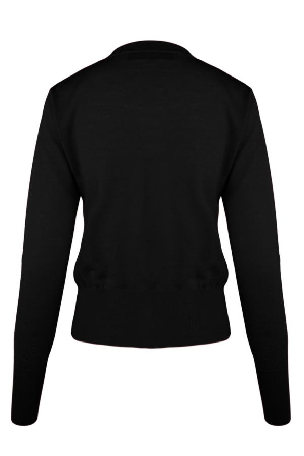 Vivienne Westwood Bea Cardigan - Black