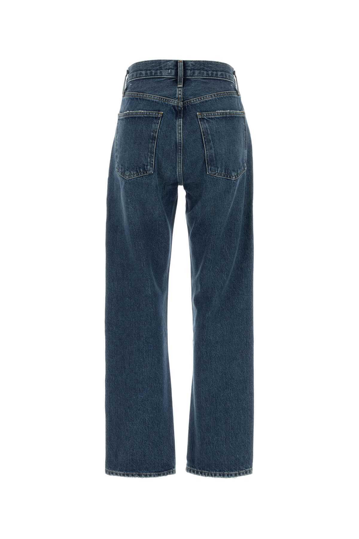 AGOLDE Denim Jeans - Rnge - Image 2 of 2