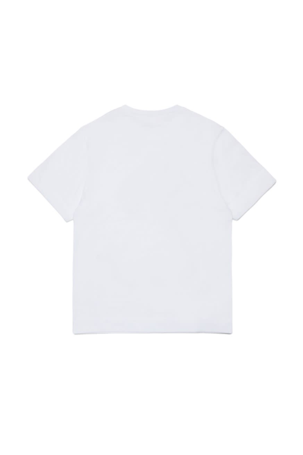 KIDS Marni Dinosaur T-Shirt - White