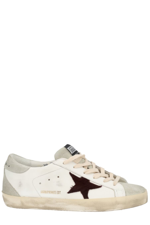 Golden Goose Superstar Sneaker - White