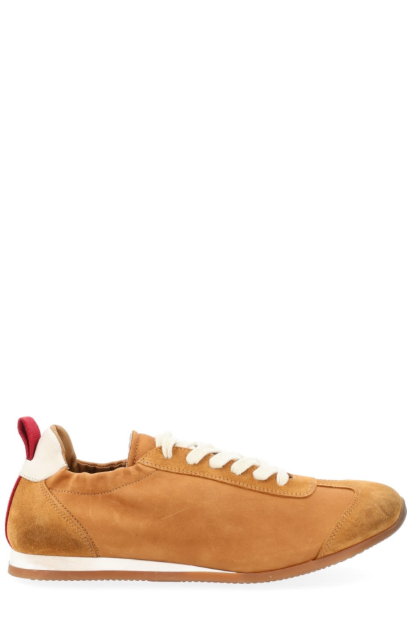 Uma Wang Leather Sneaker - Brown
