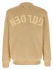 Golden Goose Davis Sweater - Beige - Thumbnail 2