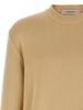 Golden Goose Davis Sweater - Beige - Thumbnail 3