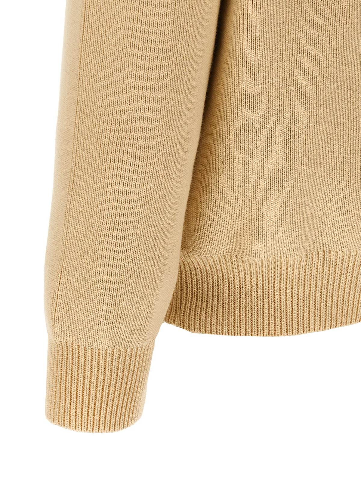 Golden Goose Davis Sweater - Beige - Image 4 of 4