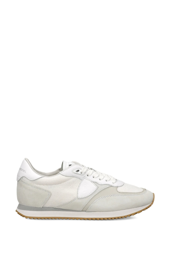 Philippe Model Sneakers - White