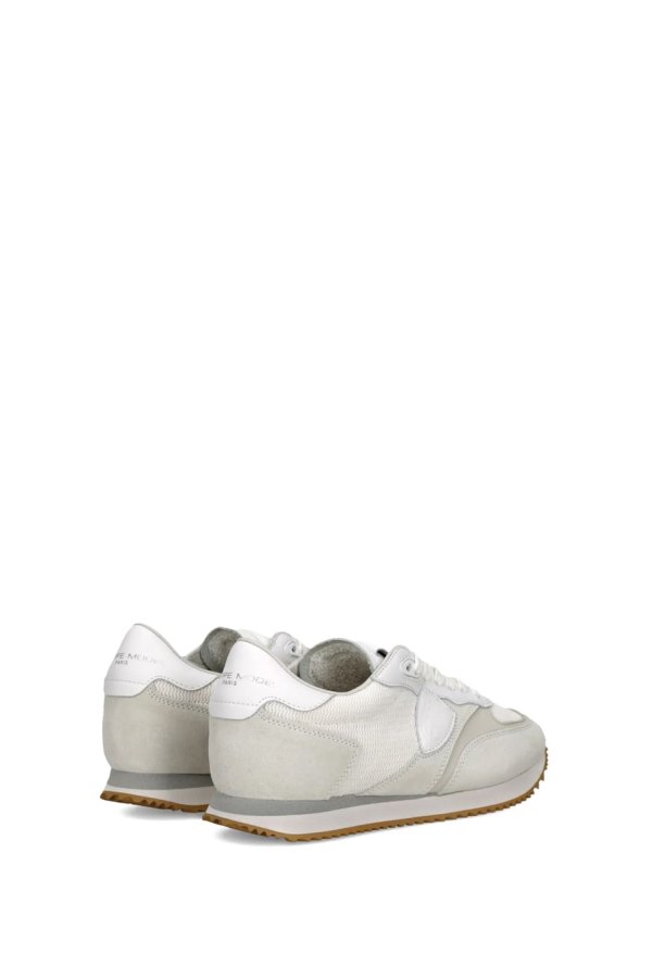 Philippe Model Sneakers - White