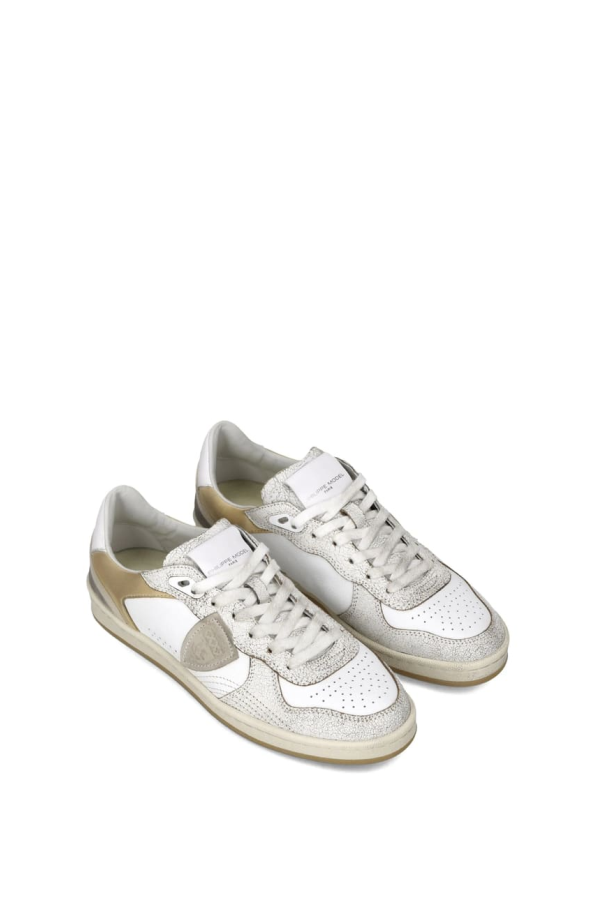 Philippe Model Sneakers - White