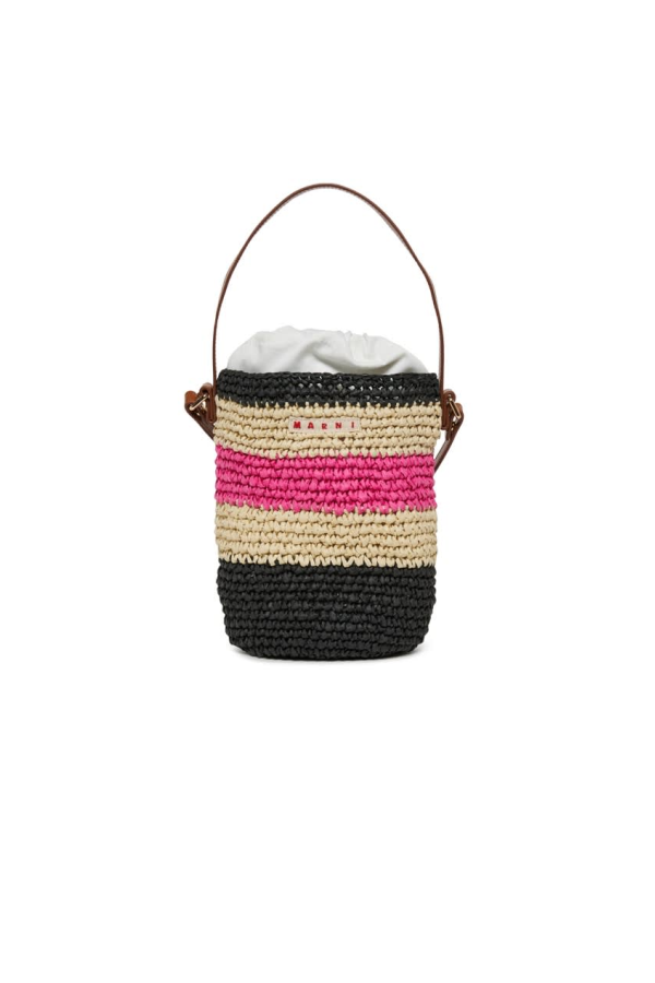KIDS Marni Tea Bag Bag - Multicolour
