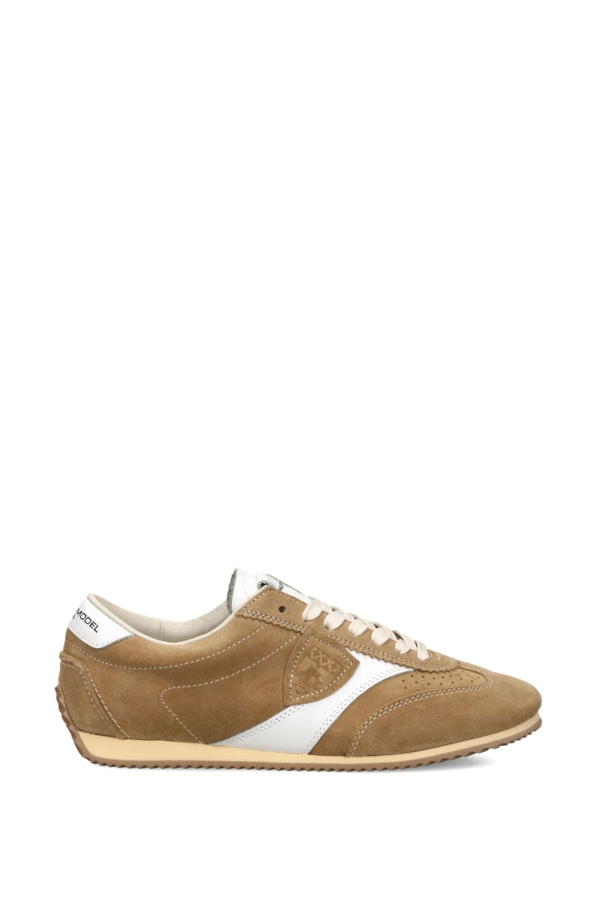 Philippe Model Sneakers - Brown/White