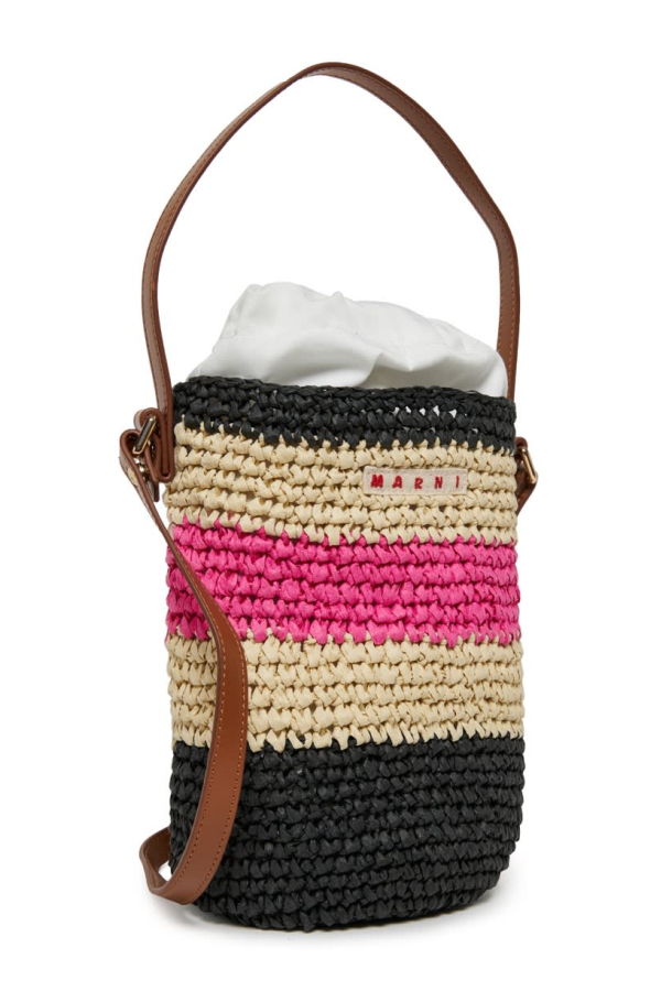 KIDS Marni Tea Bag Bag - Multicolour