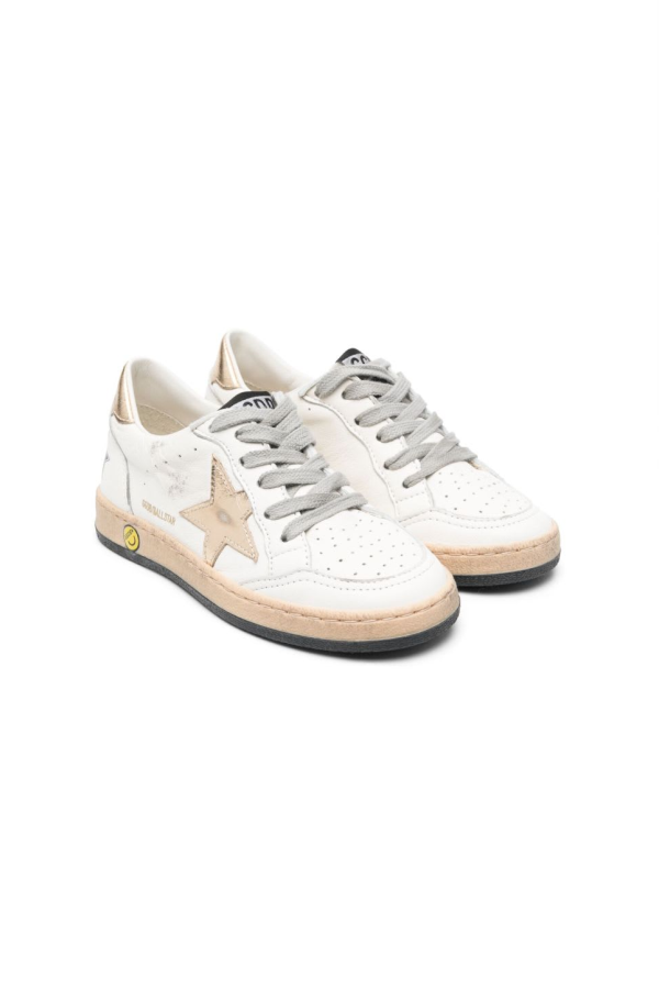 KIDS Golden Goose Kids Sneakers - White