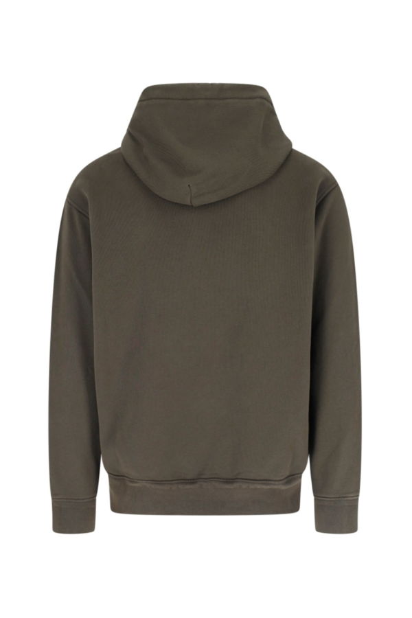 C.P. Company Logo Sweatshirt - Green