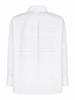 Fabiana Filippi Cotton Shirt - White - Thumbnail 2