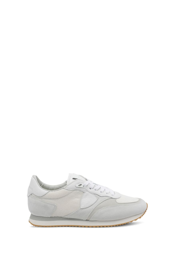 Philippe Model Sneaker Sneakers - White/Grey