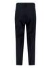 Incotex Silk Blend Trousers - Black - Thumbnail 2