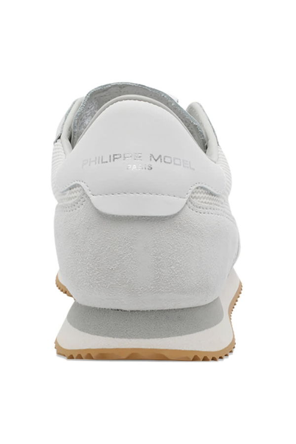 Philippe Model Sneaker Sneakers - White/Grey