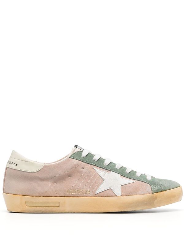 Golden Goose Super-Star Sneakers