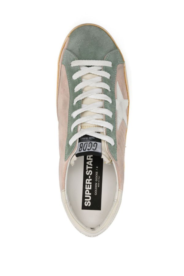 Golden Goose Super-Star Sneakers