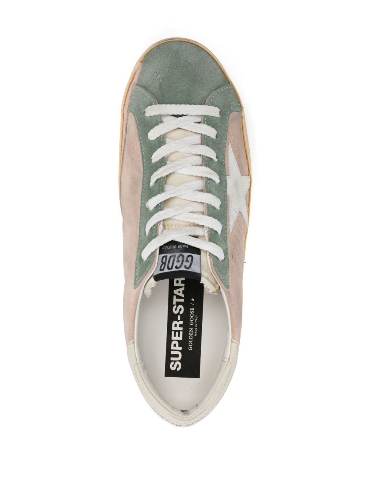 Golden Goose Super-Star Sneakers - Image 2 of 4