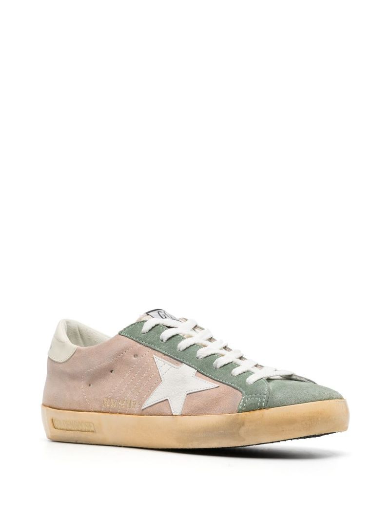 Golden Goose Super-Star Sneakers