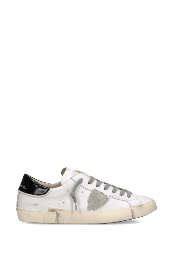 Philippe Model Sneakers - White