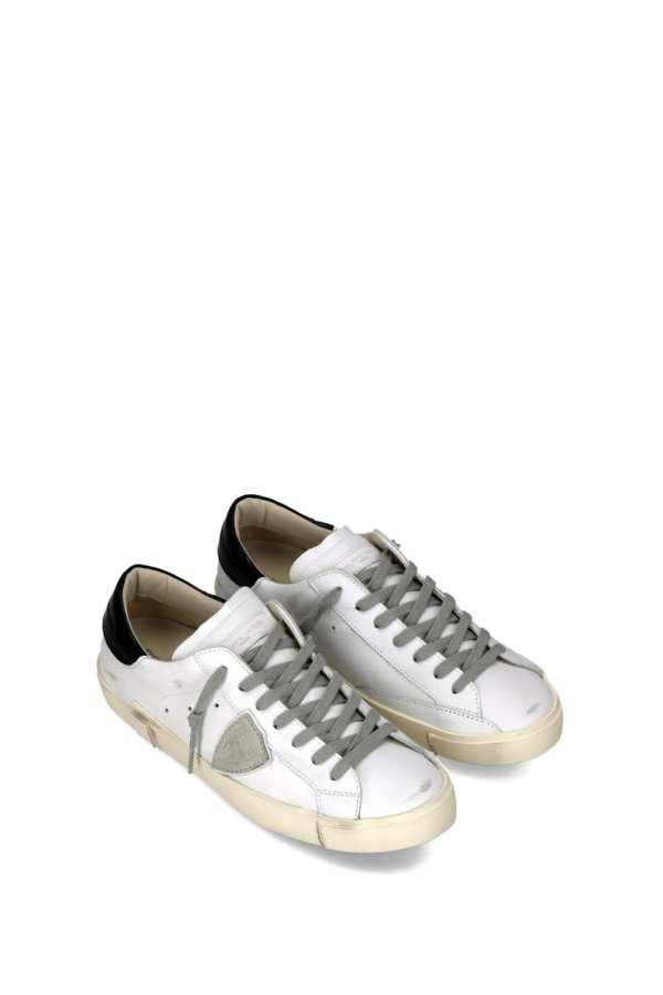 Philippe Model Sneakers - White