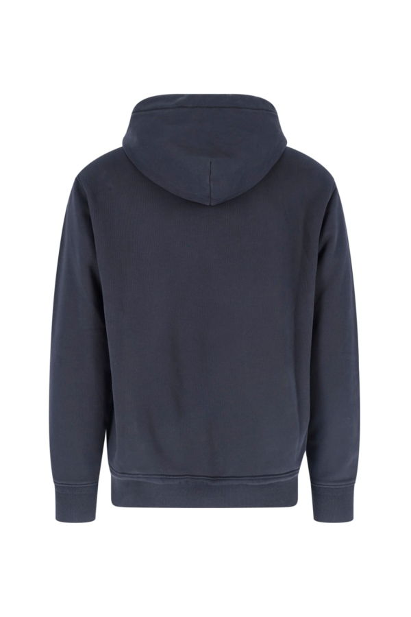 C.P. Company Logo Sweatshirt - Blue