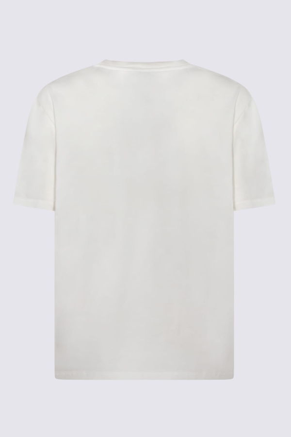 Etro Cotton T-Shirt - White