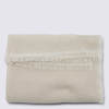 Fabiana Filippi White Cashmere Scarf - Burro - Thumbnail 1