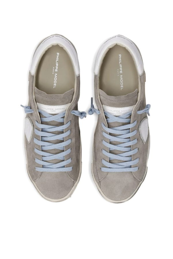Philippe Model Sneaker - Gray