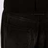 MM6 Maison Margiela Cotton Jeans - Black - Thumbnail 4
