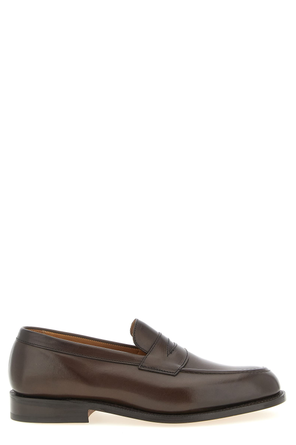 Tricker's Havard Loafers - Brown