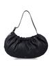 A.P.C. Ninon Hoop Bag Shoulder Bag - Black - Thumbnail 1