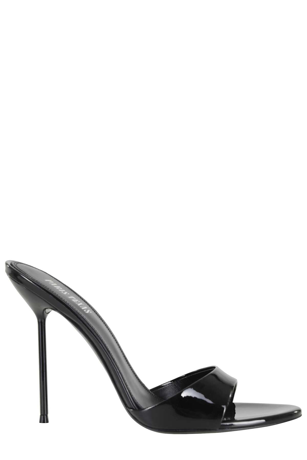 Paris Texas Lidia Mule - Black - Image 1 of 3