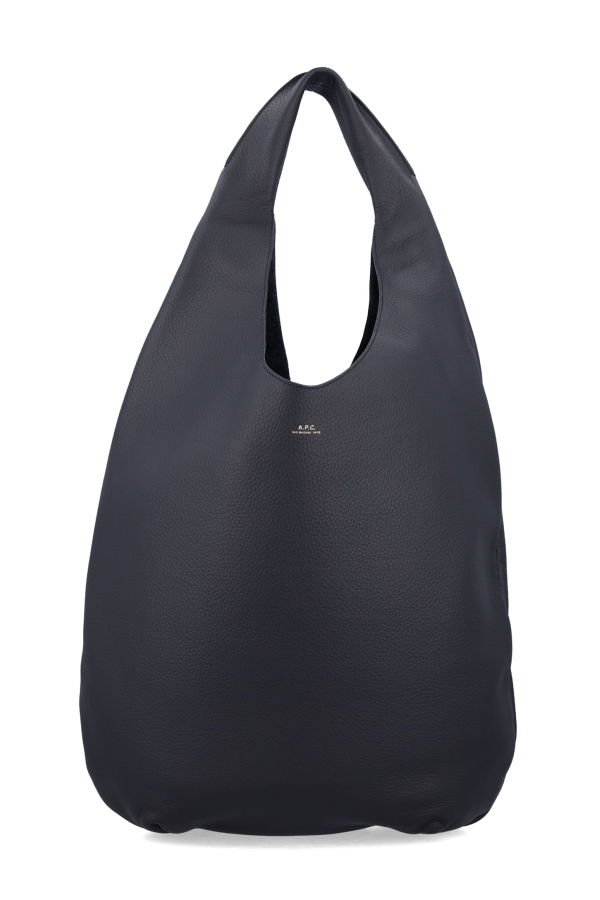 A.P.C. Le Neige Handbag - Black