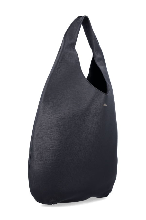 A.P.C. Le Neige Handbag - Black