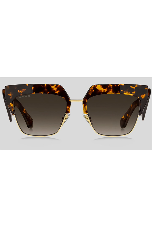 Etro ETROCLUB Sunglasses - Havana
