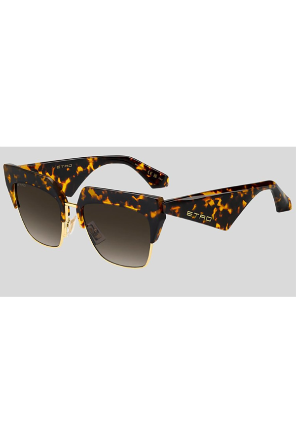 Etro ETROCLUB Sunglasses - Havana