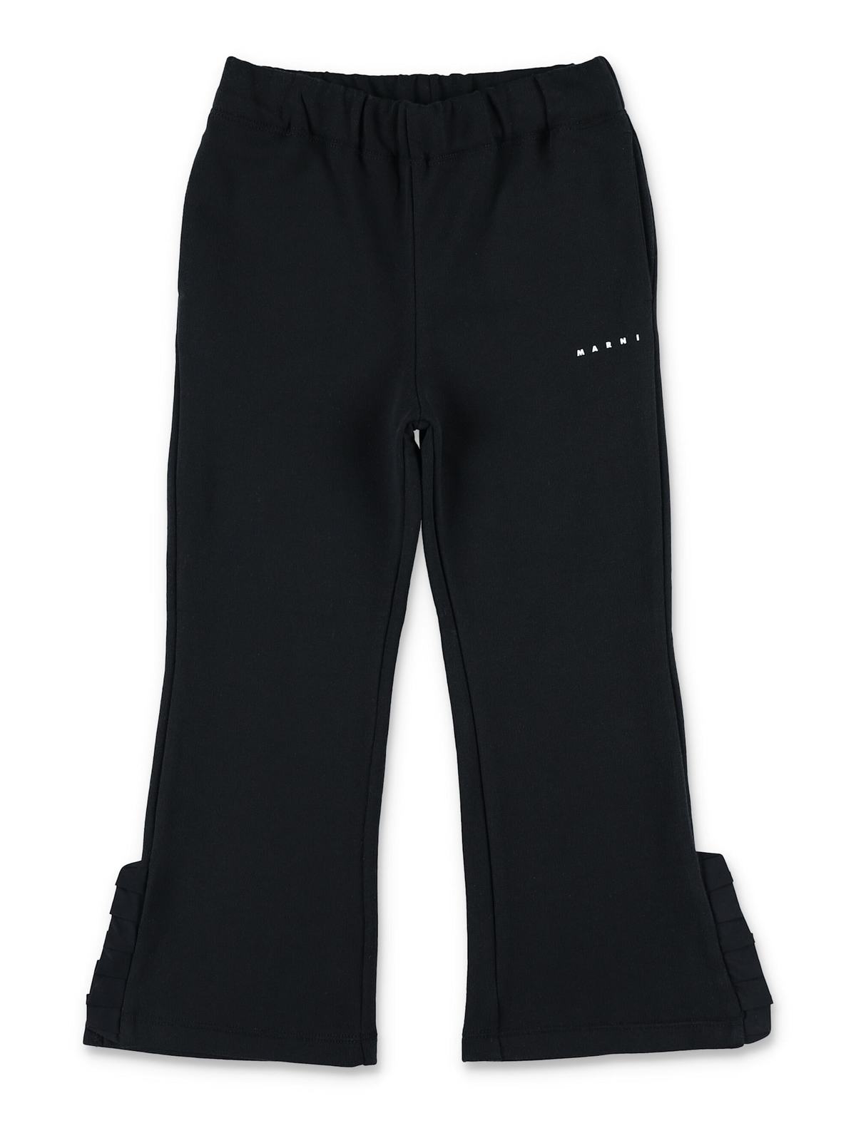 KIDS Marni Jogger Pants - Black - Image 1 of 3