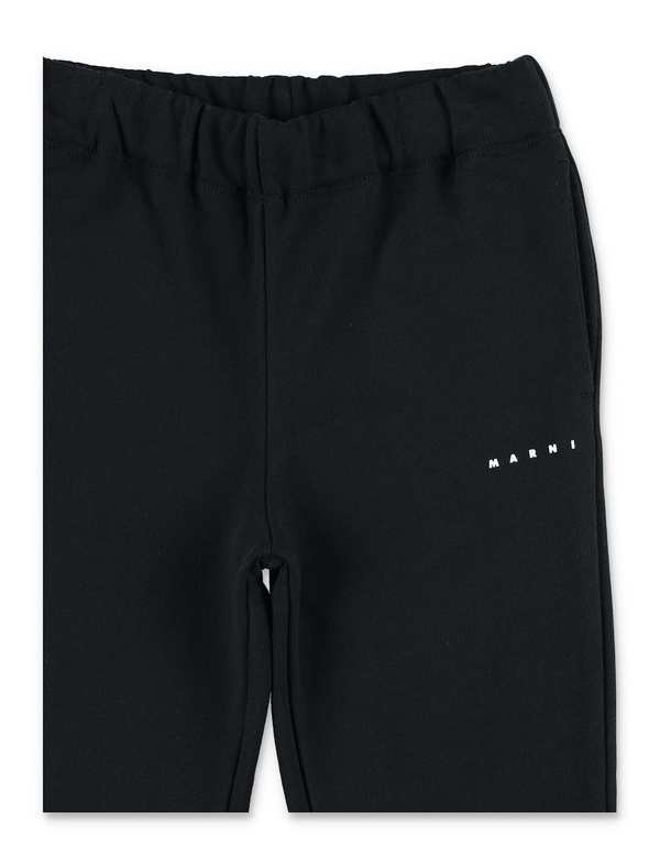KIDS Marni Jogger Pants - Black