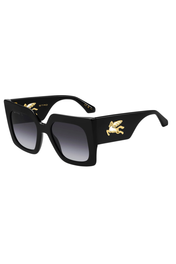 Etro 0075/S Sunglasses - Black