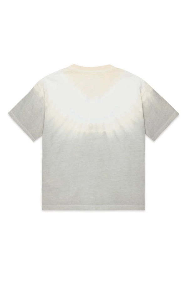 KIDS MM6 Maison Margiela T-Shirt With Smile Logo - White