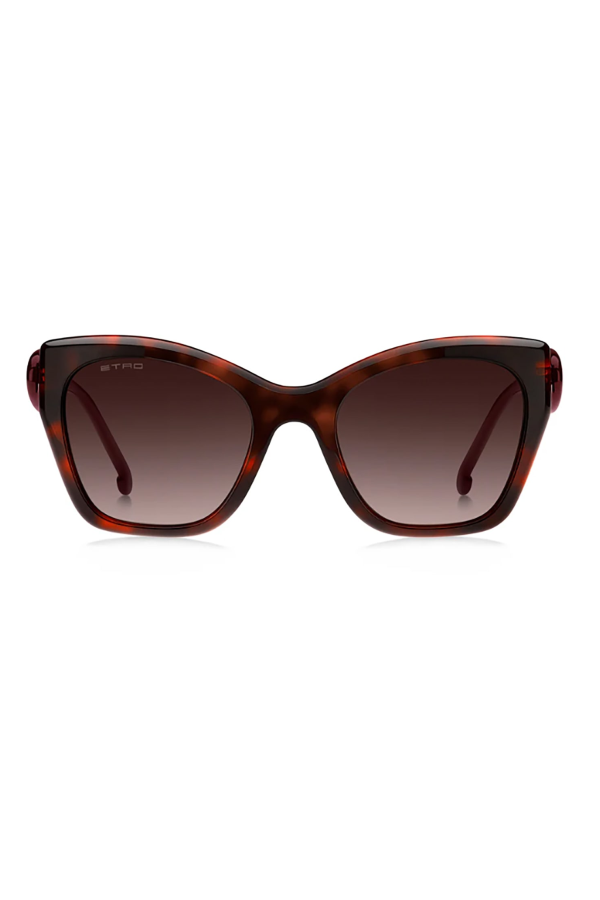 Etro 0084/S Sunglasses - U/ha Brgn Redhvna